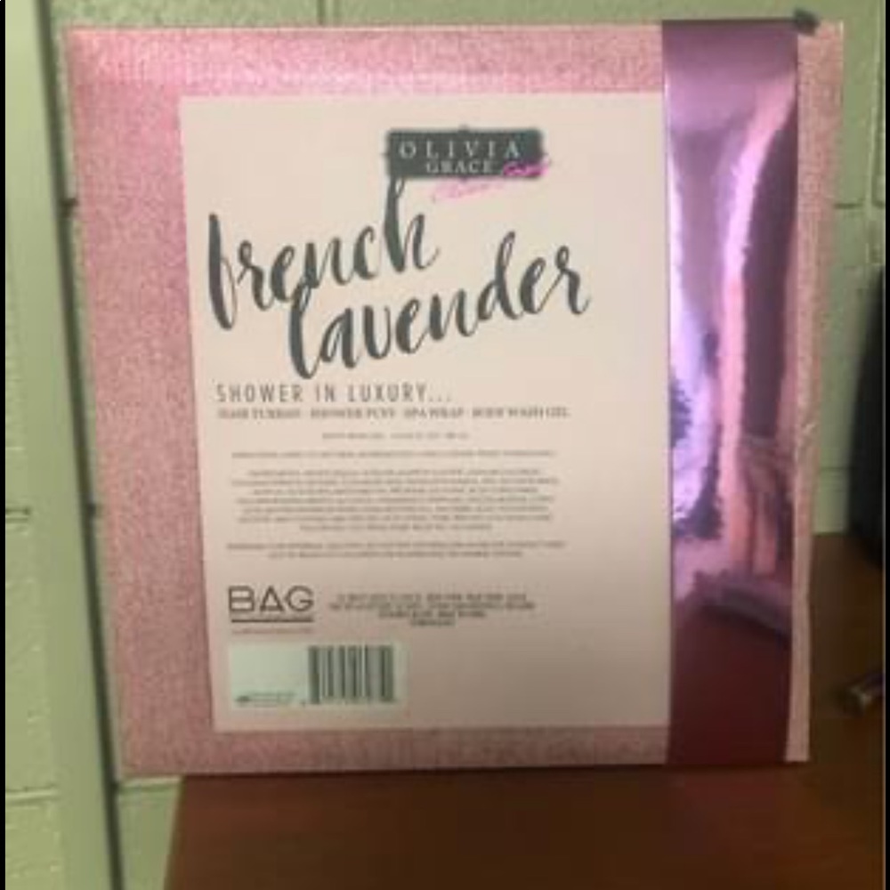 Women’s bath set